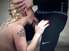 デカパイ, フェラチオ, 中出し, 指いじり, Hd, 自然山雀, ラフ, タトゥー