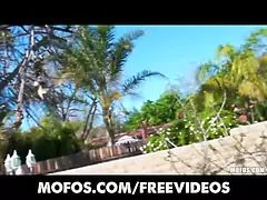 Culo, Rubia, Morena, Hd, Fiesta, Piscina, Público, Voyeur