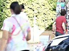 素人, 美女, フェラチオ, 面白, ハードコア, 淫乱熟女, ガリガリ