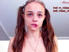 美女, フェティッシュ, 赤毛, 女子高生, 一人, ティーン, 締まりの良い, ウェブカメラ