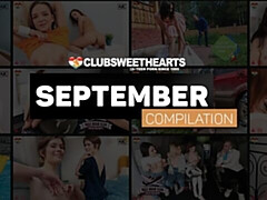 18 jahre, Grosser arsch, Blasen, Kompilation, Hundestellung, Natürlichen titten, Dürr, Jungendliche (18+)