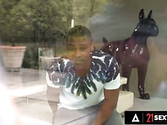 In den arsch, Spermaladung, Süss, Kehlenfick, Schwanz, Doppelpenetration, Interrassisch, Natürlichen titten