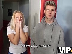 Blond, Vies, Europees, Vriendin, Natuurlijk, Gezichtspunt, Geschoren, Toilet