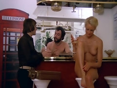 Blasen, Klassisch, Spermaladung, Französisch, Gruppe, Behaart, Hd, Vintage