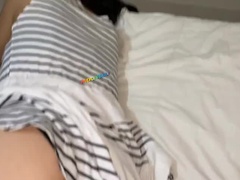 18, デカ尻, 浮気する, 自家製, ナイロン, パンティ, オマンコ, 締まりの良い