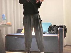 Enthousiasteling, Pijpbeurt, Chinees, Sperma shot, Interraciaal, Lesbisch, Masseren