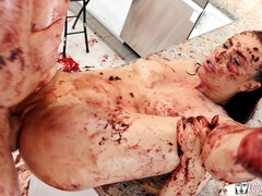 Cul, Sucer une bite, Brunette brune, Queue, Branlette thaïlandaise, Léchez, Rugueux, Rasée