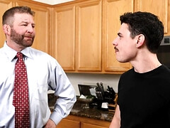 18 años, Anal, Papá, Estilo perrito, Gay, Hd, Orgasmo, Adolescente