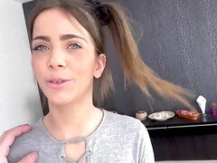 18 ans, Éjaculer dans la bouche, Tir de sperme, Faciale, Français, Hard, Hd, Chatte