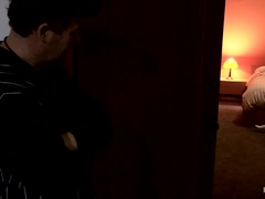 デカパイ, 服従, 足, 女, フェムドム, フェティッシュ, 指いじり, タトゥー