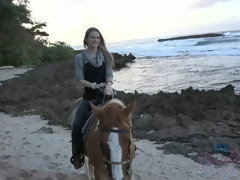 You spent a fun day with Jillian doing tourist shit