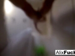18 ans, Gros seins, Femelle, Masturbation, Nue, Solo, Adolescente, Nénés