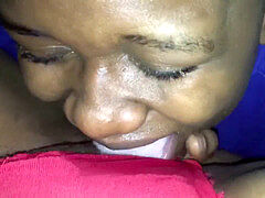 I Ate And Slurped her cunt up Than she railed my cable in reverse