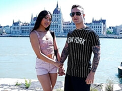 アジア人, 舐める尻, フェラチオ, フェティッシュ, 手コキする, キス, ティーン, タイ