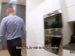 Cocu, En levrette, Européenne, Hard, Hd, Argent, Réalité, Jarretelles