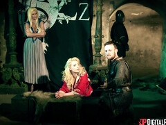 Sucer une bite, Face assise, Faciale, Hard, Léchez, Maigrichonne, Tatouage, Mouillée