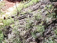 Culo grande, Rubia, Corrida, Corridas, Hd, Al aire libre, Pov, Público