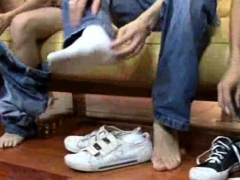 Минет, Геи, Группа