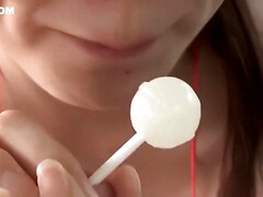 Asiático, Coche, Polla, Japonés, Natural, Orgasmo, Público, Adolescente