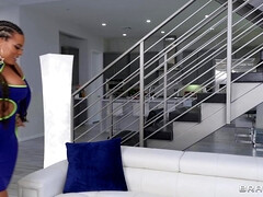 アナル, デカパイ, フェラチオ, ハードコア, オマンコ, 剃毛, 締まりの良い, オッパイの