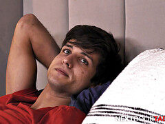 アナル, フェラチオ, チン, ゲイ, 手コキする