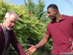 In den arsch, Grosser schwanz, Blondine, Blasen, Gehörnter ehemann, Piercing, Pornostars, Ehefrau