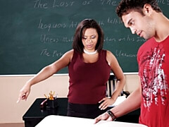 デカ尻, デカチン, デカパイ, 茶髪の, ぽちゃ, バック, 黒人, 淫乱熟女