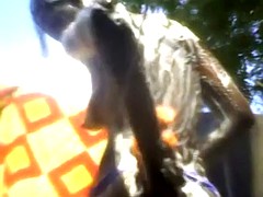 黒人, 黒人, シャワー