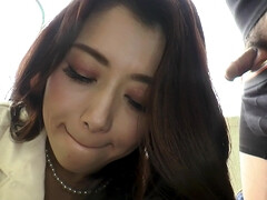 アジア人, 中出し, バック, 乱交, 毛深い, 淫乱熟女, アウトドア, バイブレーター