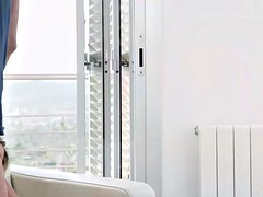 アナル, ブロンド, エロ熟女, 浮気する, イく瞬間, ヨーロピアン, 馬乗り, ヤリマン