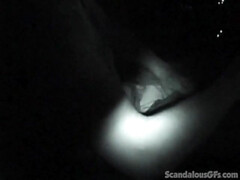 Leie, Blasen, Braunhaarige, Auto, Freundin, Hardcore, Selbstgemacht, Realität