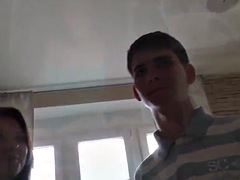 Sucer une bite, Cocu, Tchèque, Hard, Pov, Réalité, Adolescente