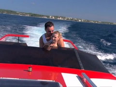 Anaal, Blond, Sperma shot, Sperma in gezicht, Buiten, Realiteit