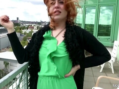 Amateur, Verga grande, Polla, Alemán, Sexo duro, Realidad, Pelirrojo, Adolescente