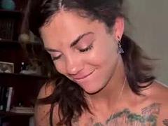 Bonnie Rotten got the best blowjob ever