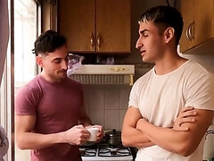 アメリカ人, イく瞬間, ゲイ, 毛深い, 手コキする, ハードコア, ポルノスター, タトゥー