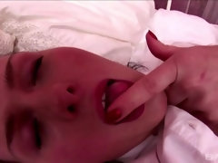 18 años, Anal, Morena, Corridas, Corridas faciales, Adolescente