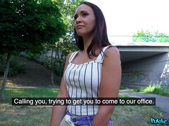 素人, フェラチオ, お金, 自然山雀, アウトドア, 公共, 現実, オッパイの