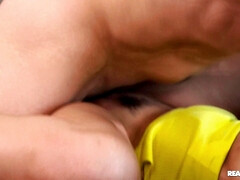 Arsch, Blasen, Lecken, Pornostars, Muschi, Titten