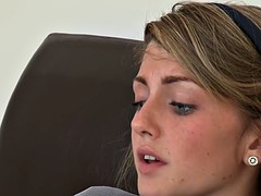 Lamer culo, Rubia, Morena, Corridas, Madres para coger, Trio