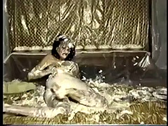 Mega boobs mega pied 1