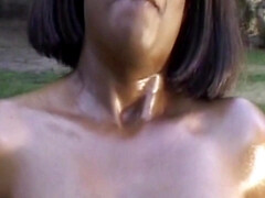 Большая жопа, Большие сиськи, Минет, Брюнетки, Черненькие, Пальцем