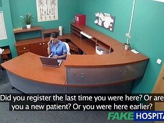 Amateur, Brunette brune, Médecin, Hard, Hd, Infirmière, Fils, Voyeur