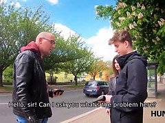 18 jaar, Pijpbeurt, Man die toekijkt, Tsjechisch, Europees, Hd, Zoon, Tiener