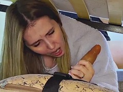 Nana, Gros seins, Sucer une bite, Tir de sperme, Massage, Mère que j'aimerais baiser, Solo, Adolescente