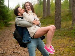 Culo, Mamada, Estilo perrito, Pajear, Besar, Al aire libre, Adolescente