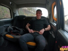 デカパイ, フェラチオ, 茶髪の, チェコ, なめる, オナニー, オマンコ, オッパイの