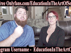 Naakte man aangeklede vrouw, Handbeurt, Masseren, Moeder die ik wil neuken, Moeder