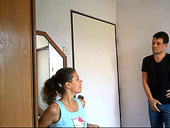 Grosse bite, Sucer une bite