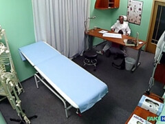 Mamada, Engañando, Médico, Lamidas, Enfermera, Oficina, Pov, Coño